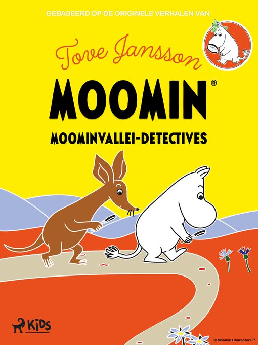 Title details for Moominvallei-detectives by Tove Jansson - Wait list